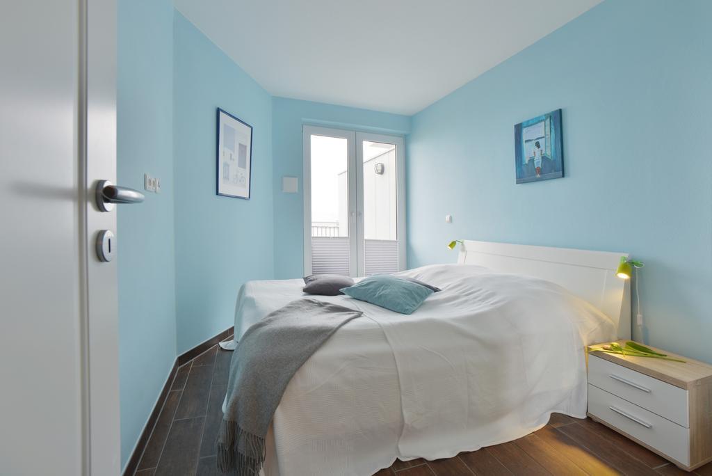 Ferienwohnung Traumstrand グロヴェ エクステリア 写真