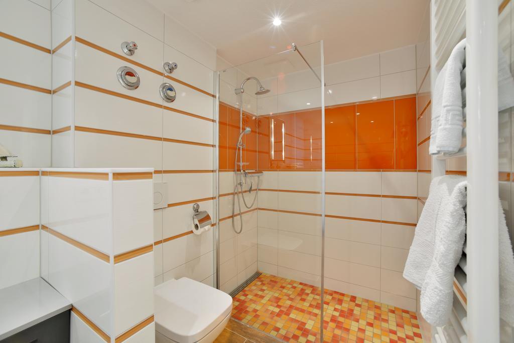 Ferienwohnung Traumstrand グロヴェ エクステリア 写真