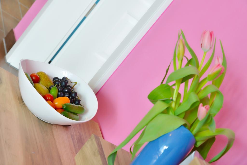 Ferienwohnung Traumstrand グロヴェ エクステリア 写真