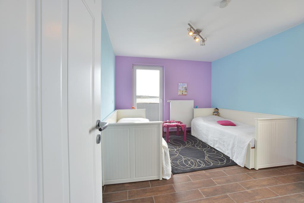 Ferienwohnung Traumstrand グロヴェ エクステリア 写真