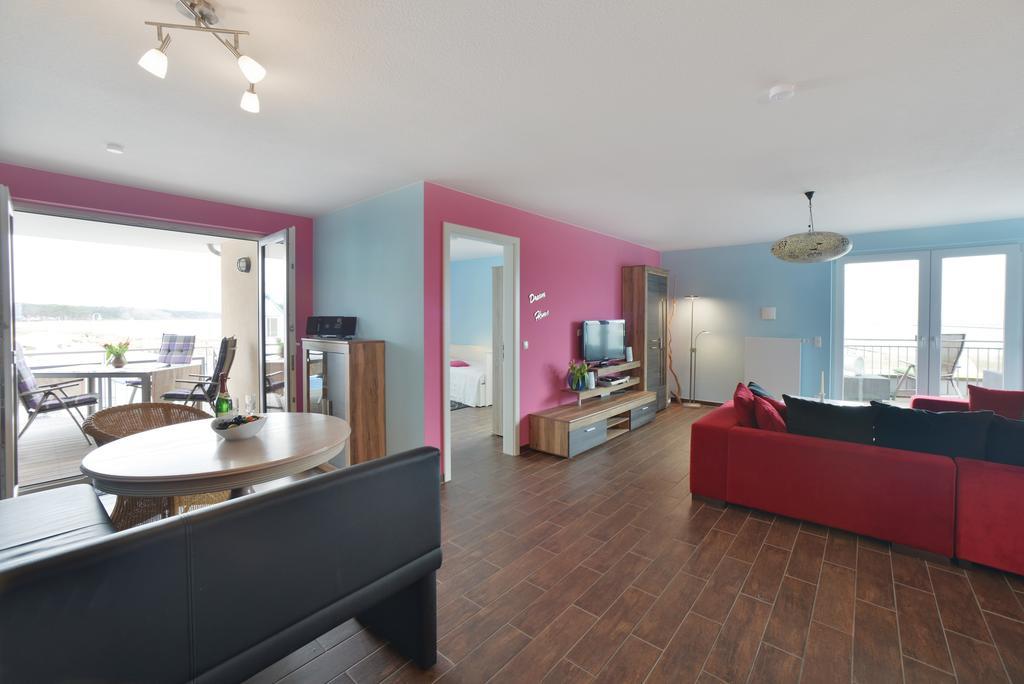 Ferienwohnung Traumstrand グロヴェ エクステリア 写真