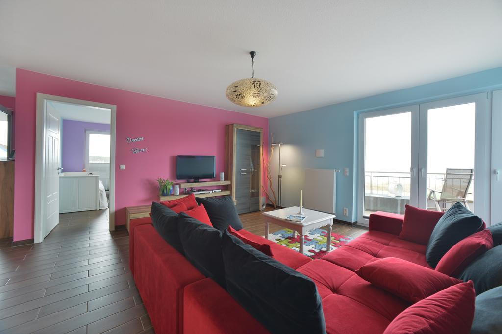 Ferienwohnung Traumstrand グロヴェ エクステリア 写真