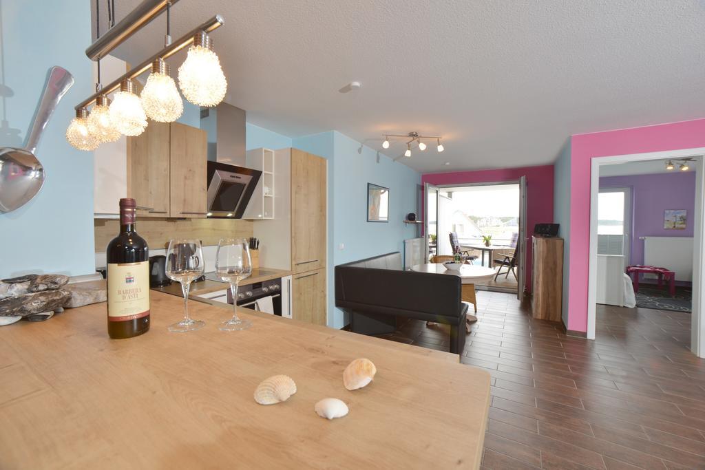 Ferienwohnung Traumstrand グロヴェ エクステリア 写真