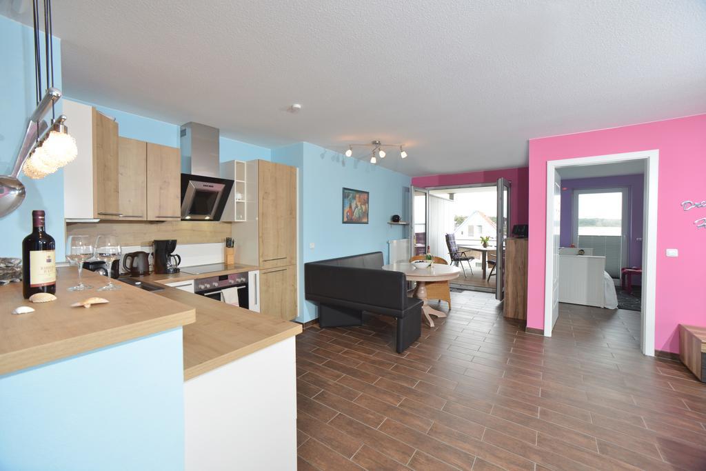 Ferienwohnung Traumstrand グロヴェ エクステリア 写真