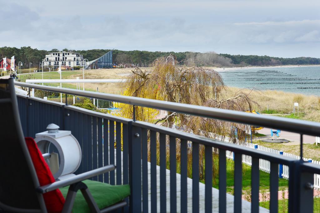 Ferienwohnung Traumstrand グロヴェ エクステリア 写真