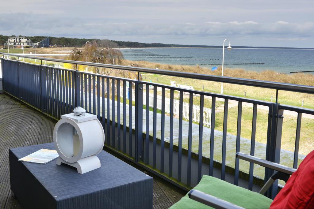 Ferienwohnung Traumstrand グロヴェ エクステリア 写真